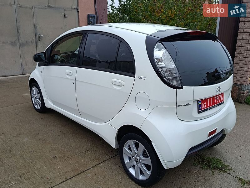 Хэтчбек Citroen C-Zero 2014 в Бердичеве
