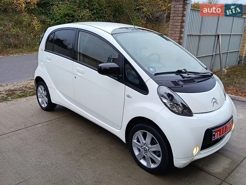 Citroen C-Zero