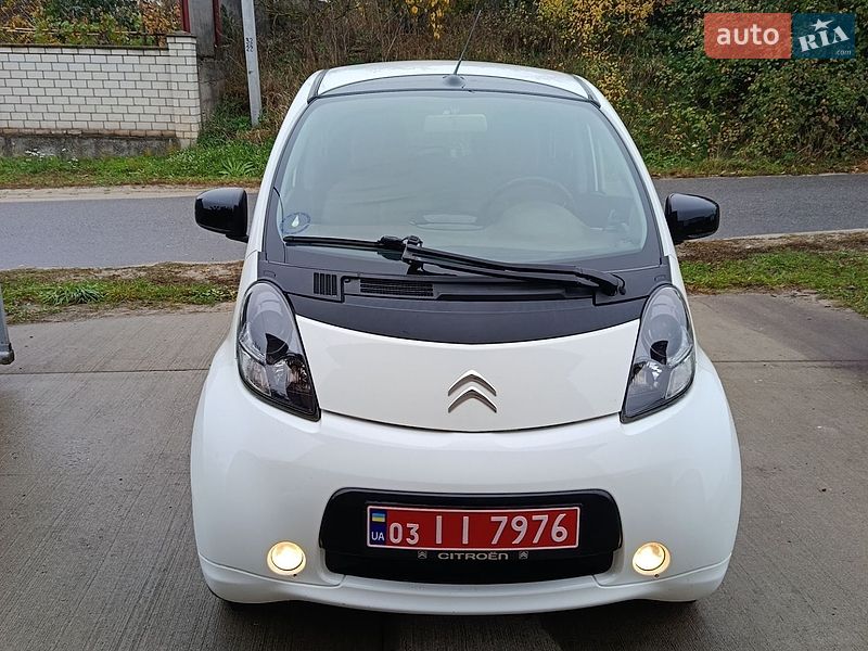 Хэтчбек Citroen C-Zero 2014 в Бердичеве