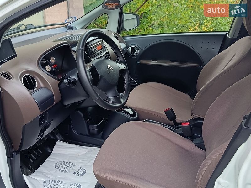 Хэтчбек Citroen C-Zero 2014 в Бердичеве