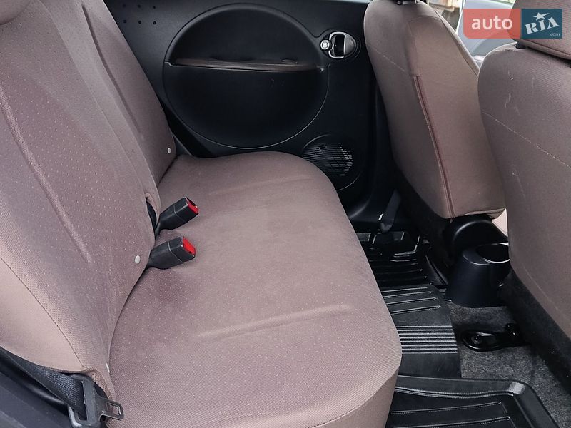 Хэтчбек Citroen C-Zero 2014 в Бердичеве