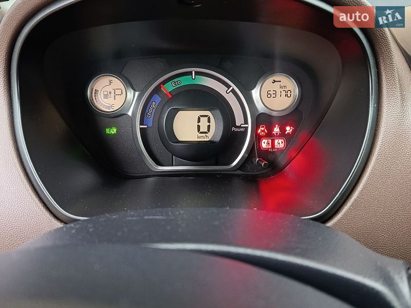 Хэтчбек Citroen C-Zero 2014 в Бердичеве