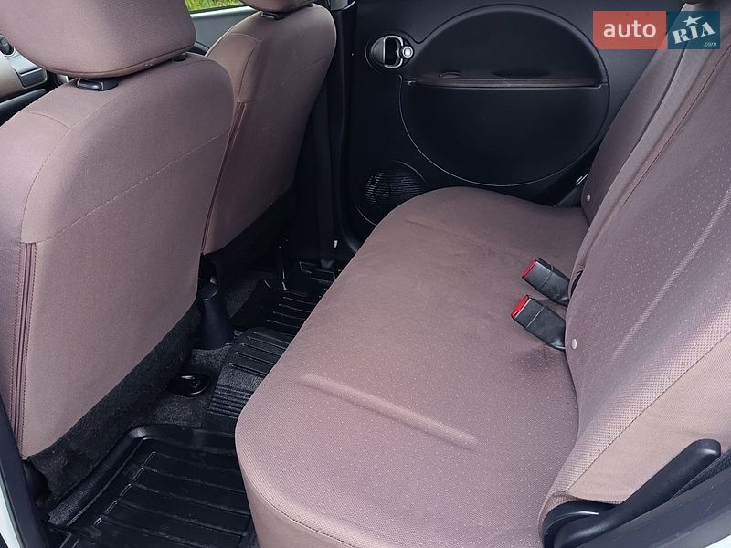 Хэтчбек Citroen C-Zero 2014 в Бердичеве