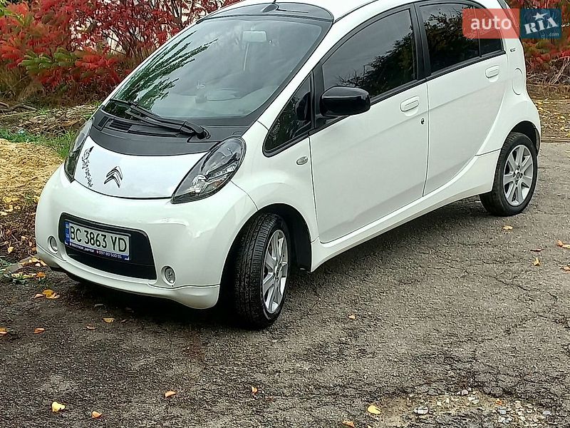 Citroen C-Zero 2014 Citroen C-Zero 2014