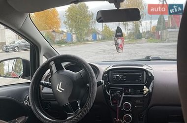 Хетчбек Citroen C-Zero 2012 в Звягелі