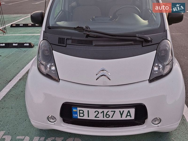 Citroen C-Zero 2013 Citroen C-Zero 2013