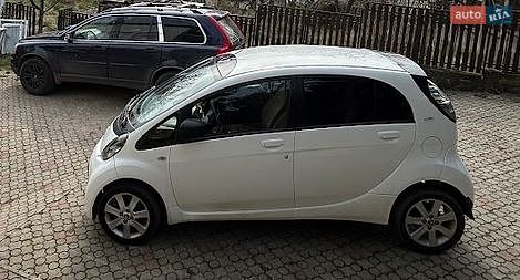Citroen C-Zero 2016