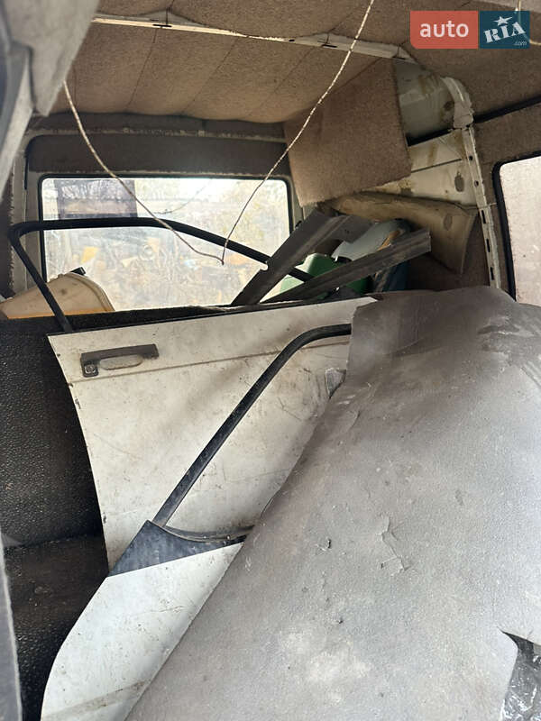 Мікровен Citroen C15 1986 в Городищеві фото 6 Мікровен Citroen C15 1986 в Городищеві