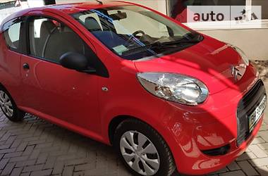 Купе Citroen C1 2012 в Одесі