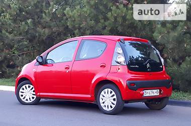 Хэтчбек Citroen C1 2013 в Одессе