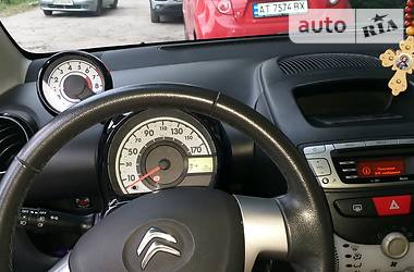 Хэтчбек Citroen C1 2013 в Ивано-Франковске