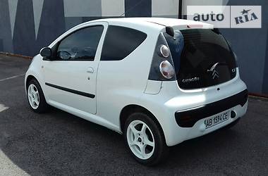 Хэтчбек Citroen C1 2006 в Виннице