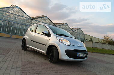 Купе Citroen C1 2008 в Трускавце