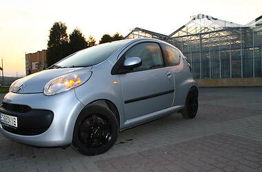 Купе Citroen C1 2008 в Трускавце