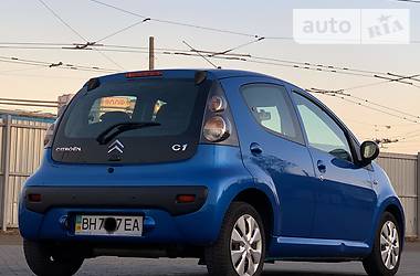 Хэтчбек Citroen C1 2012 в Одессе