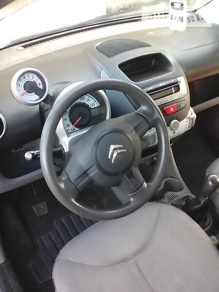 Седан Citroen C1 2008 в Бродах