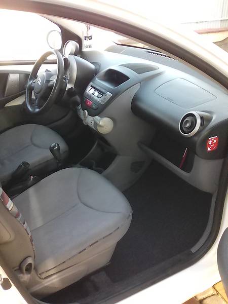 Седан Citroen C1 2008 в Бродах