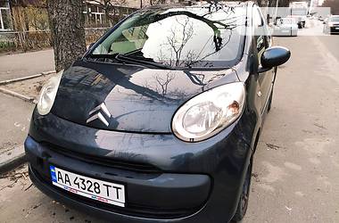 Хэтчбек Citroen C1 2008 в Киеве