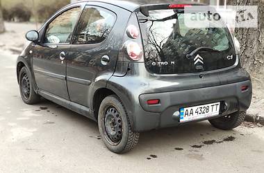 Хетчбек Citroen C1 2008 в 