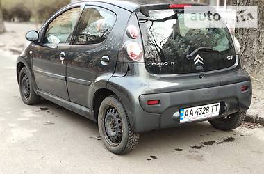 Хэтчбек Citroen C1 2008 в Киеве