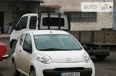 Хетчбек Citroen C1 2008 в 