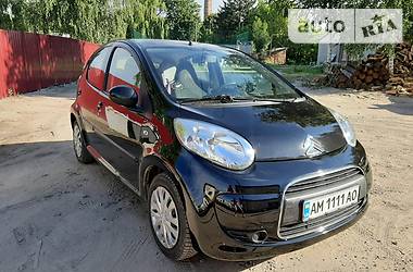 Хэтчбек Citroen C1 2011 в Коростышеве