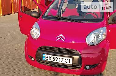 Хэтчбек Citroen C1 2012 в Шепетовке