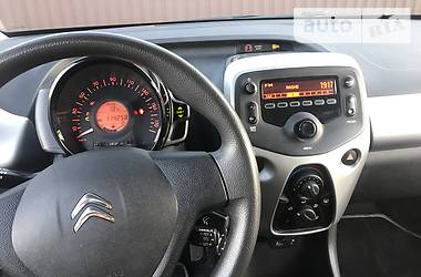 Купе Citroen C1 2015 в Луцьку