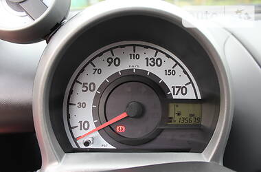 Хэтчбек Citroen C1 2011 в 
