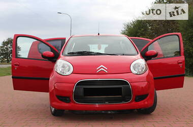 Хэтчбек Citroen C1 2011 в Трускавце