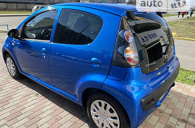 Хэтчбек Citroen C1 2013 в Киеве