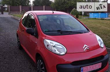 Хетчбек Citroen C1 2007 в Луцьку