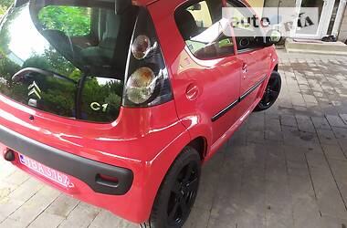 Хэтчбек Citroen C1 2009 в Львове