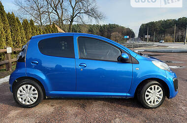 Хэтчбек Citroen C1 2013 в Чернигове