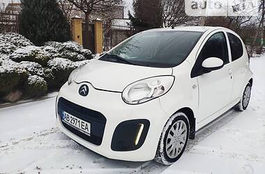 Хэтчбек Citroen C1 2012 в Запорожье