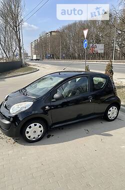 Хэтчбек Citroen C1 2007 в Тернополе