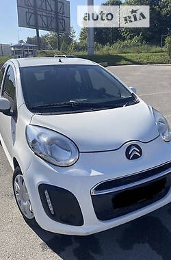 Хетчбек Citroen C1 2012 в Львові