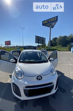 Хэтчбек Citroen C1 2012 в Львове