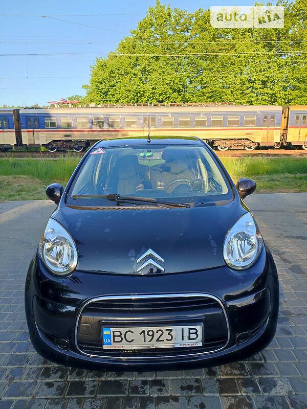 Хэтчбек Citroen C1 2009 в Моршине