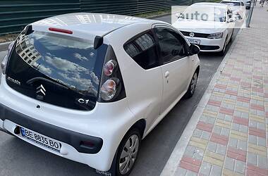 Купе Citroen C1 2011 в Киеве