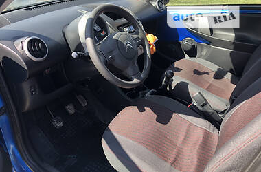 Хэтчбек Citroen C1 2014 в Запорожье