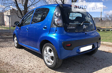 Хэтчбек Citroen C1 2014 в Запорожье