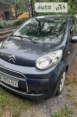 Хэтчбек Citroen C1 2011 в Киеве