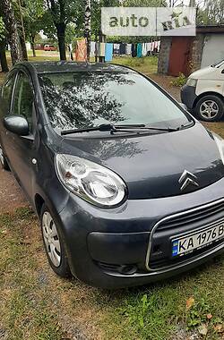 Хетчбек Citroen C1 2011 в Києві