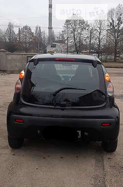 Седан Citroen C1 2007 в 