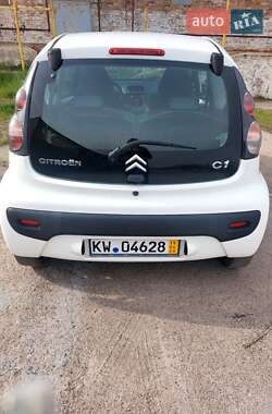 Хэтчбек Citroen C1 2009 в Николаеве