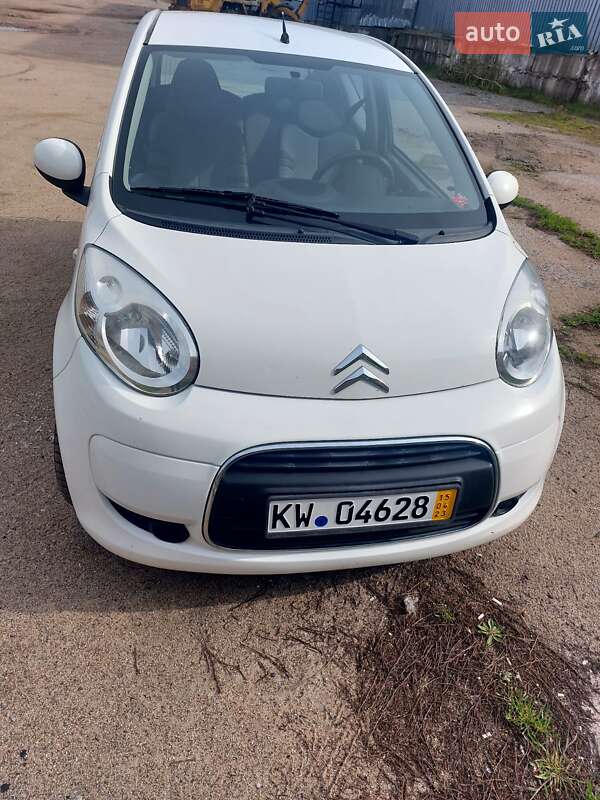 Хэтчбек Citroen C1 2009 в Николаеве фото 8 Хэтчбек Citroen C1 2009 в Николаеве