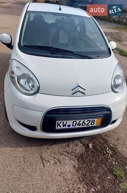 Хэтчбек Citroen C1 2009 в Николаеве