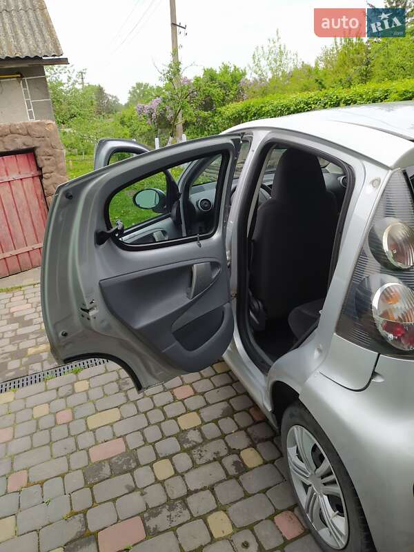 Хэтчбек Citroen C1 2007 в Ровно