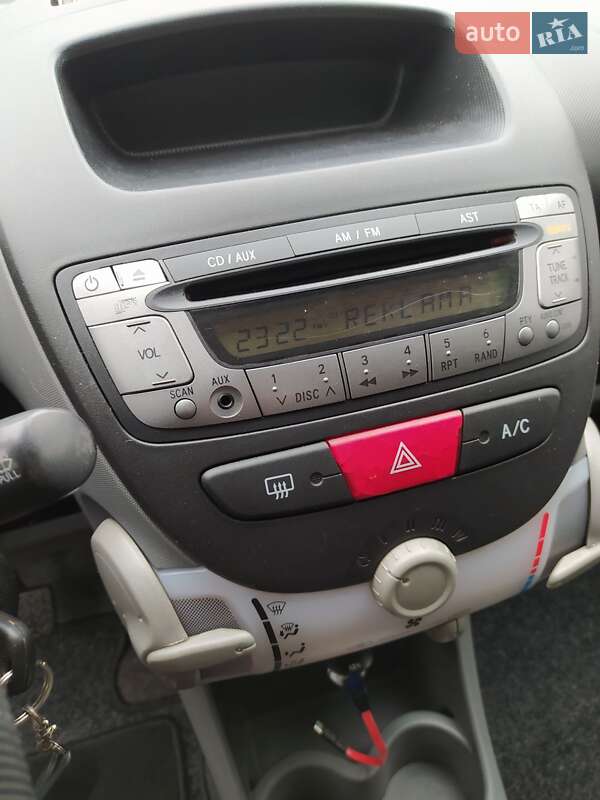 Хэтчбек Citroen C1 2007 в Ровно